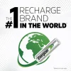 Energizer Rechargeable NiMH AA Batteries, Pack Of 4