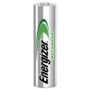 Energizer Rechargeable NiMH AA Batteries, Pack Of 8