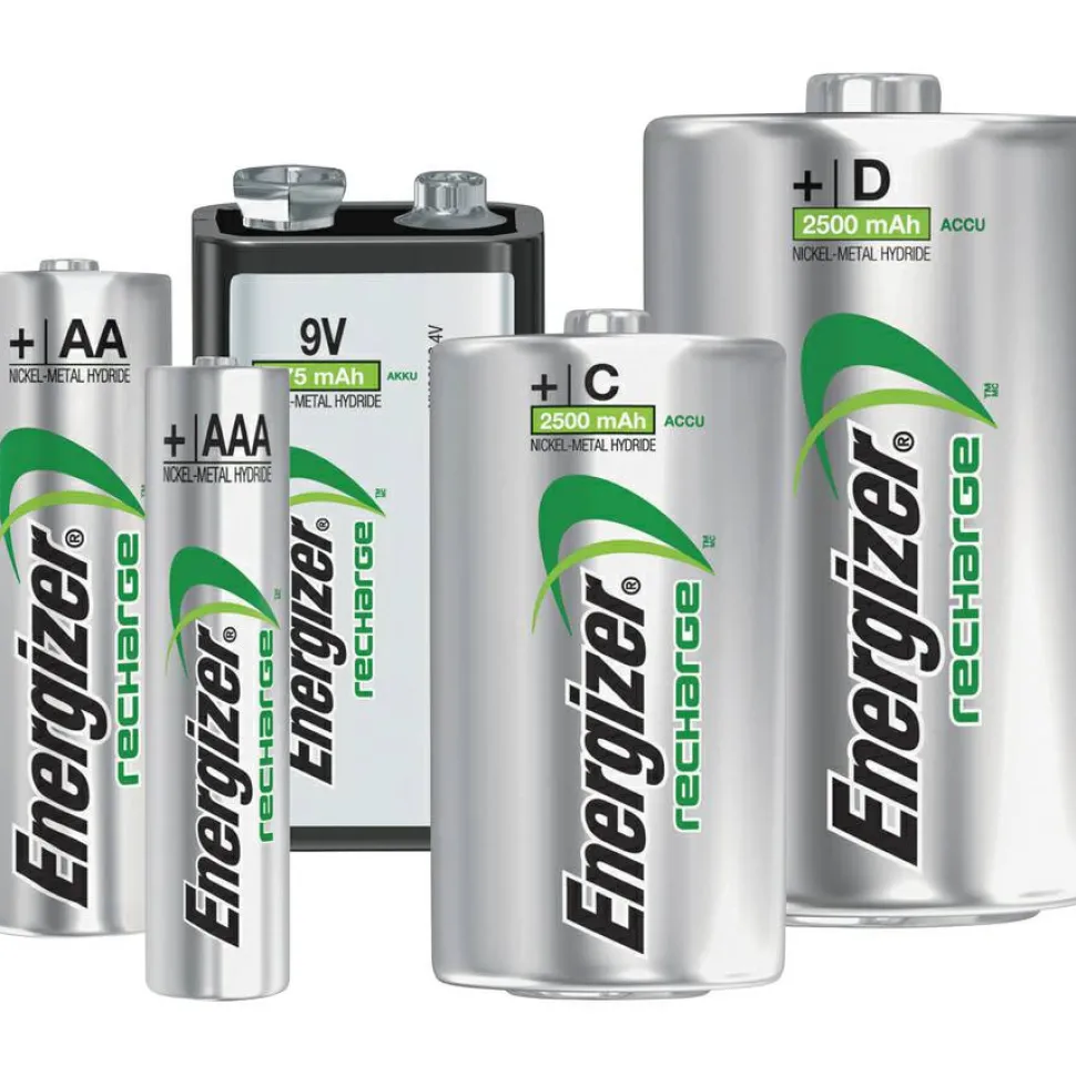 Energizer Recharge Pro AA/AAA Battery Charger