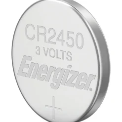 Energizer 3-Volt Lithium Battery, 2450