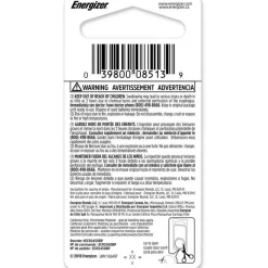 Energizer 3-Volt Lithium Battery, 2450