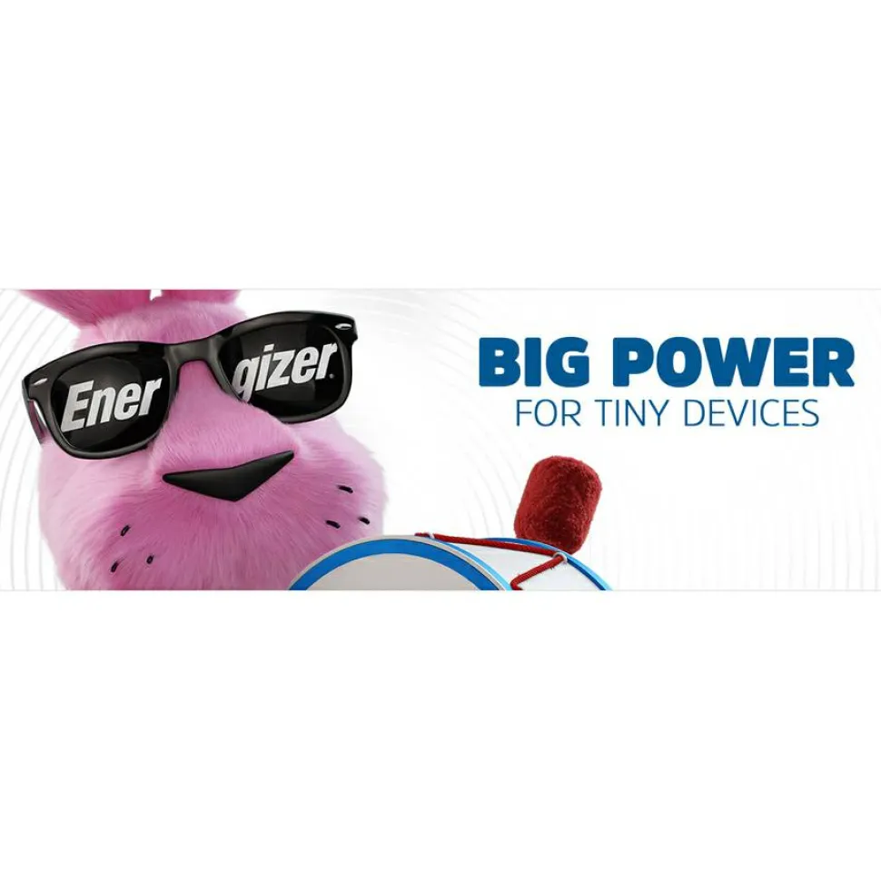 Energizer 3-Volt Lithium Battery, 2450
