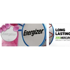 Energizer 3-Volt Lithium Watch/Electronic Battery, EVEECR2430BP
