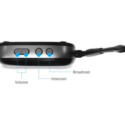 EnGenius DuraFon-SIP IP Phone - Cordless - Corded - Desktop