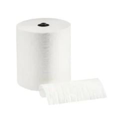 enMotion by GP PRO, 1-Ply, 8.2" x 425', White, 6 Rolls per Case