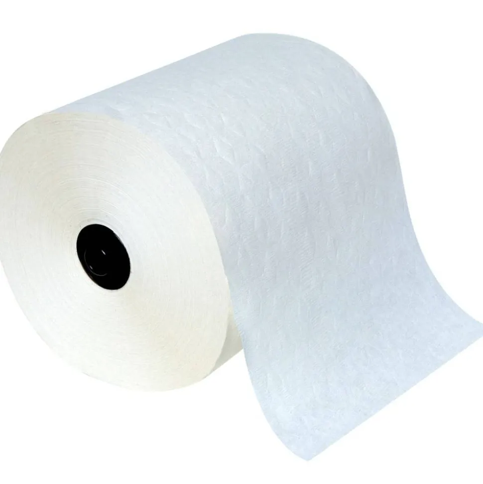 enMotion by GP PRO, 1-Ply, 8.2" x 425', White, 6 Rolls per Case