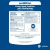 enMotion Gen2 Moisturizing Foam Hand Sanitizer Refills for Automated Dispensers, E-3 Rated, 1000 mL (33.81 Oz), 2 Bottles Per Case