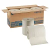 enMotion 10" Paper Towel Rolls, 1-Ply, 10"x 800', 100% Recycled Fiber, Brown, 800 ft Per Roll, 3 Rolls Per Case