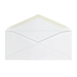 Envelopes, Left Window, 4-1/8