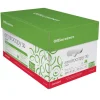 EnviroCopy Copy Paper, White, Letter (8.5" x 11"), 5000 Sheets Per Case, 20 Lb, 30% Recycled, FSC Certified, 651001OD