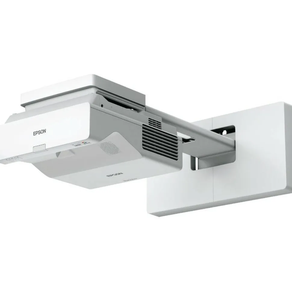 Epson BrightLink 770Fi Ultra Short Throw 3LCD Projector - 21:9 - Wall Mountable, Tabletop