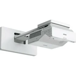 Epson BrightLink 770Fi Ultra Short Throw 3LCD Projector - 21:9 - Wall Mountable, Tabletop