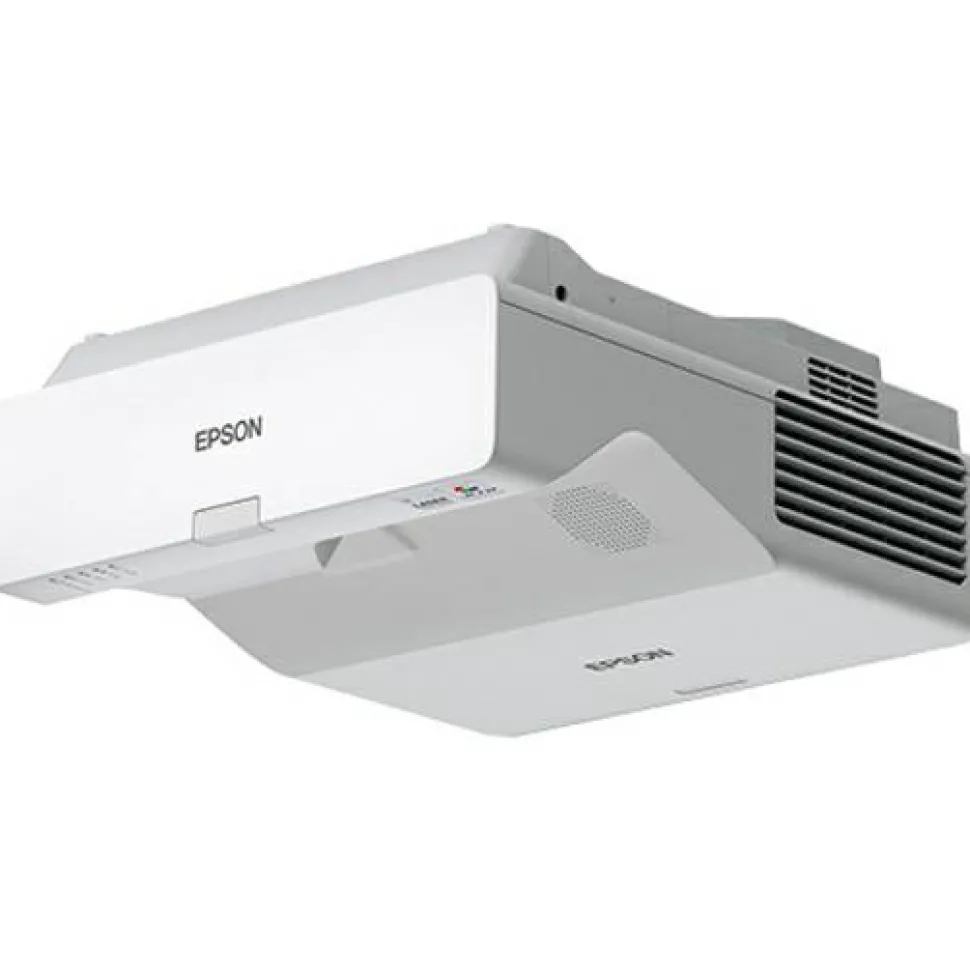 Epson BrightLink 770Fi Ultra Short Throw 3LCD Projector - 21:9 - Wall Mountable, Tabletop
