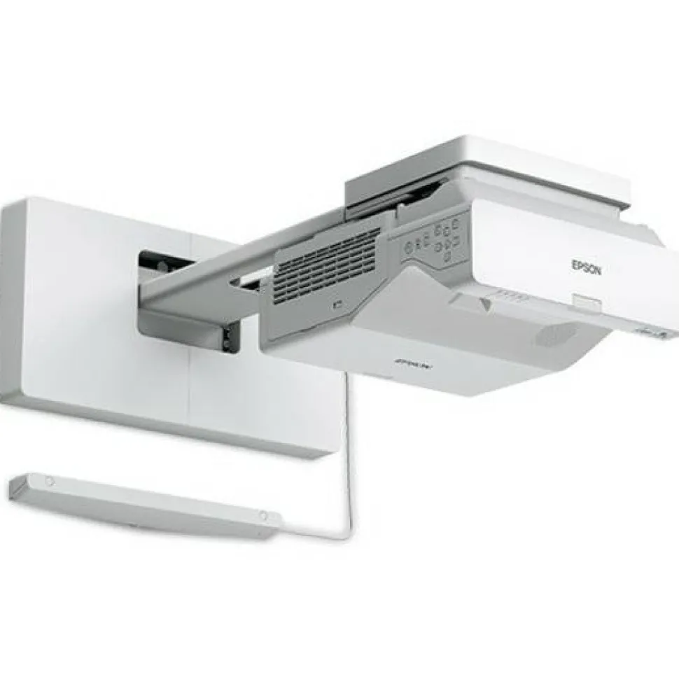 Epson BrightLink 760Wi Ultra Short Throw 3LCD Projector - 16:10 - Wall Mountable, Tabletop