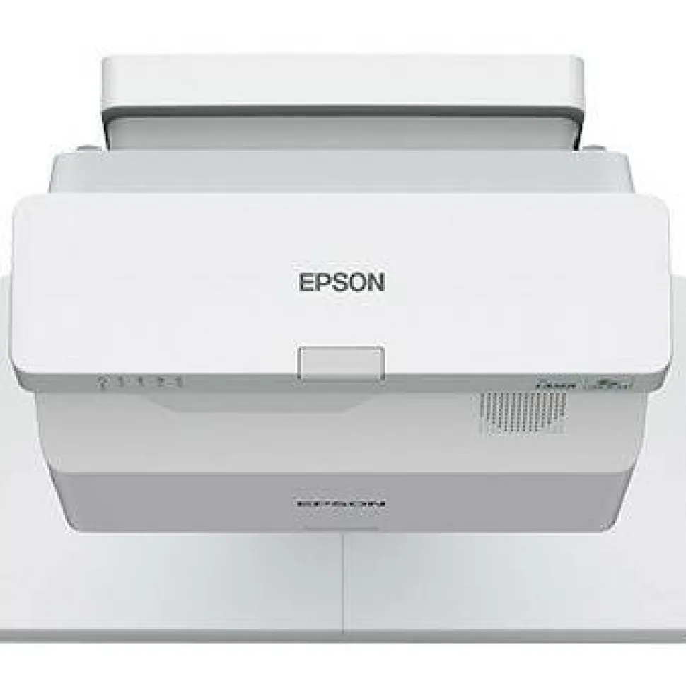Epson BrightLink 760Wi Ultra Short Throw 3LCD Projector - 16:10 - Wall Mountable, Tabletop