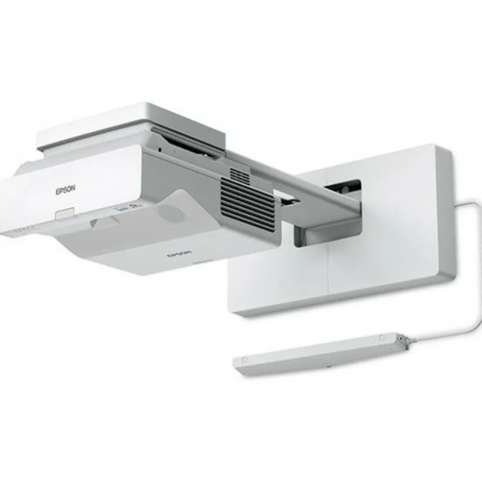 Epson BrightLink 760Wi Ultra Short Throw 3LCD Projector - 16:10 - Wall Mountable, Tabletop