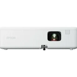 Epson CO-W01 3LCD Projector - 16:10 - Ceiling Mountable, Desktop