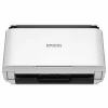 Epson DS410 Document Scanner, 600 dpi Optical Resolution, 50-Sheet Duplex Auto Document Feeder