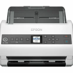 Epson DS-730N Sheetfed Scanner, 600 dpi Optical, B11B259201