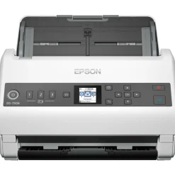 Epson DS-730N Sheetfed Scanner, 600 dpi Optical, B11B259201