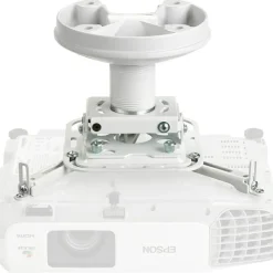Epson ELPMBPJG Ceiling Mount for Projector - White