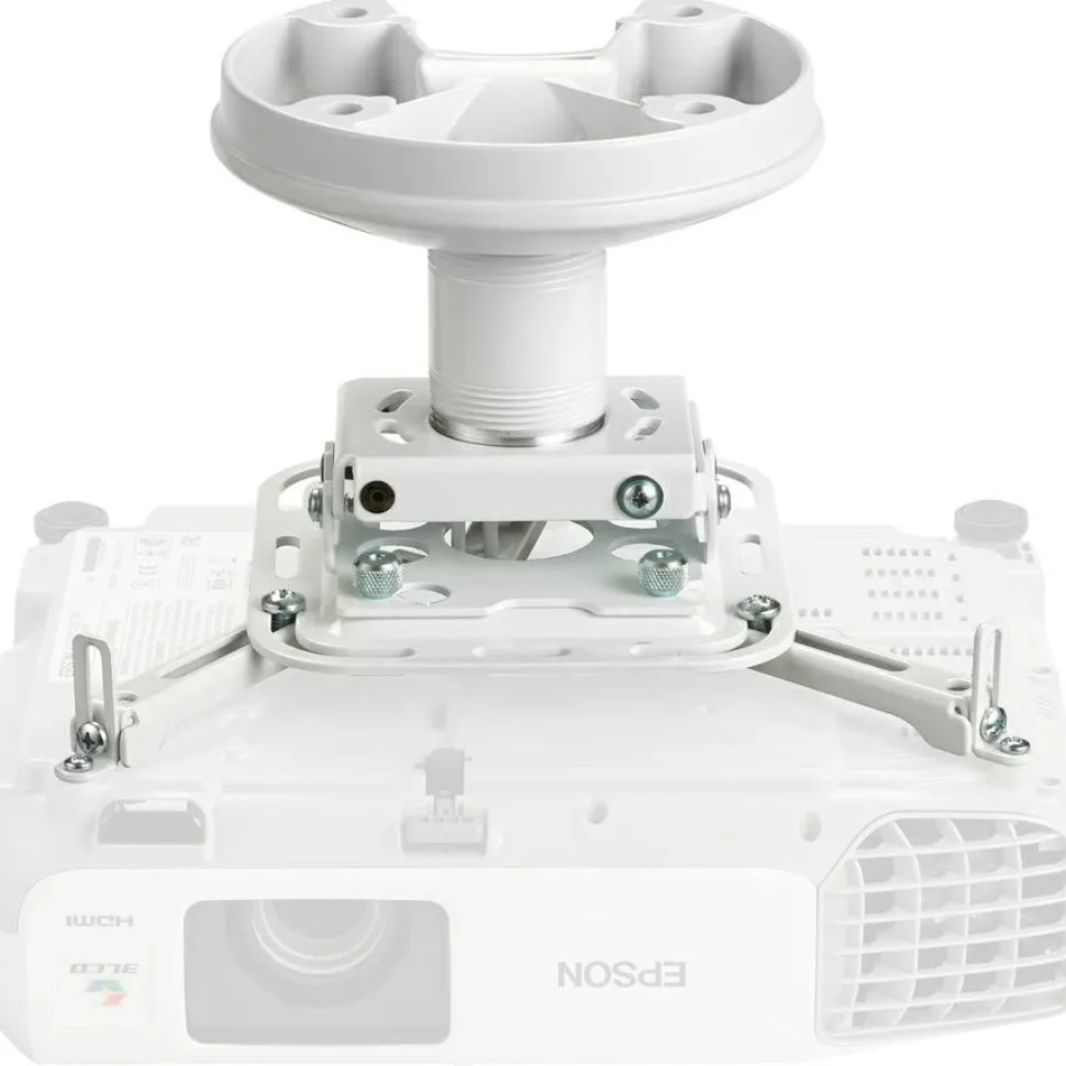 Epson ELPMBPJG Ceiling Mount for Projector - White