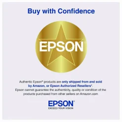 Epson ERC-38B Black Fabric Ribbon