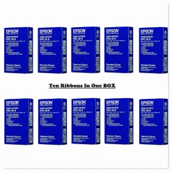 Epson ERC-38B Black Fabric Ribbon