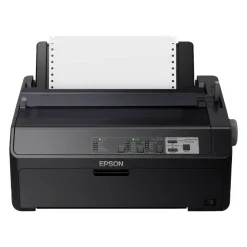 Epson FX-890II 9-pin Dot Matrix Printer, Monochrome, Energy Star, C11CF37201