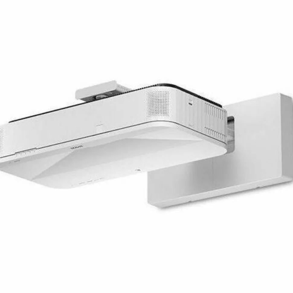 Epson PowerLite 810E Ultra Short Throw 3LCD Projector - 16:9 - Wall Mountable