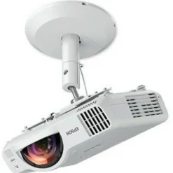 Epson PowerLite L210SF Short Throw 3LCD Projector - 21:9 - Ceiling Mountable, Tabletop