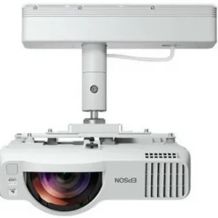 Epson PowerLite L210SF Short Throw 3LCD Projector - 21:9 - Ceiling Mountable, Tabletop