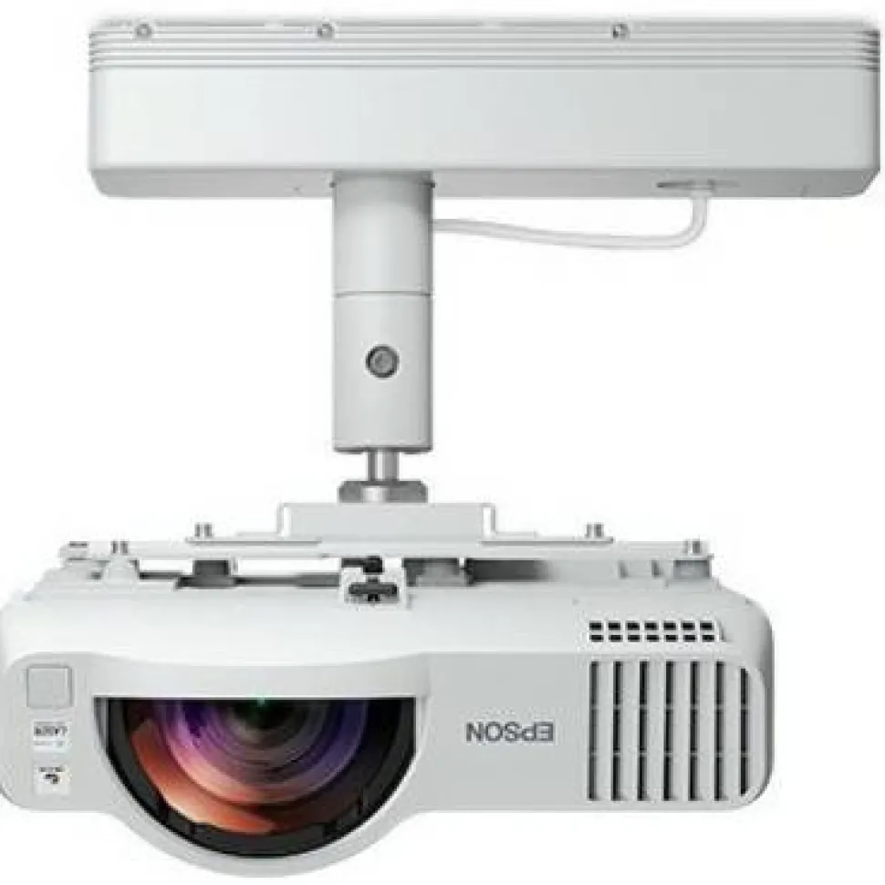 Epson PowerLite L210SF Short Throw 3LCD Projector - 21:9 - Ceiling Mountable, Tabletop