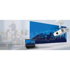 Epson PowerLite L210W 3LCD Projector - 16:9 - Ceiling Mountable