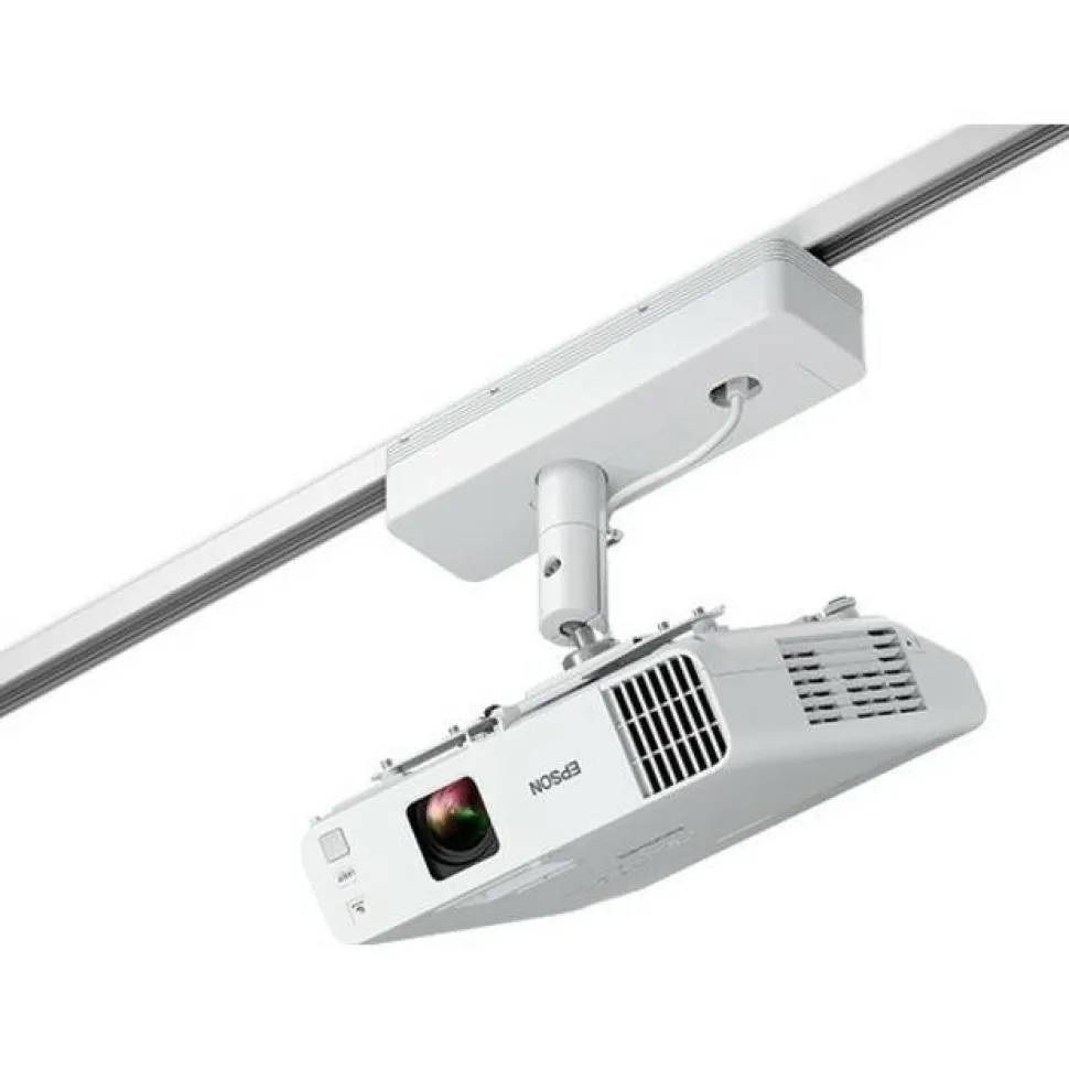 Epson PowerLite L210W 3LCD Projector - 16:9 - Ceiling Mountable