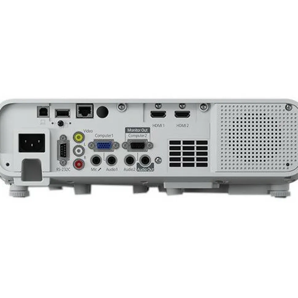 Epson PowerLite L210W 3LCD Projector - 16:9 - Ceiling Mountable