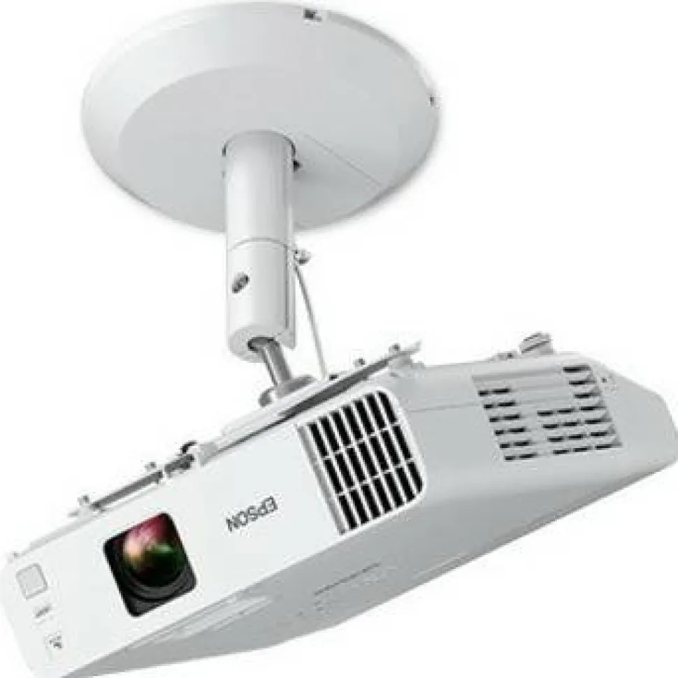 Epson PowerLite L210W 3LCD Projector - 16:9 - Ceiling Mountable