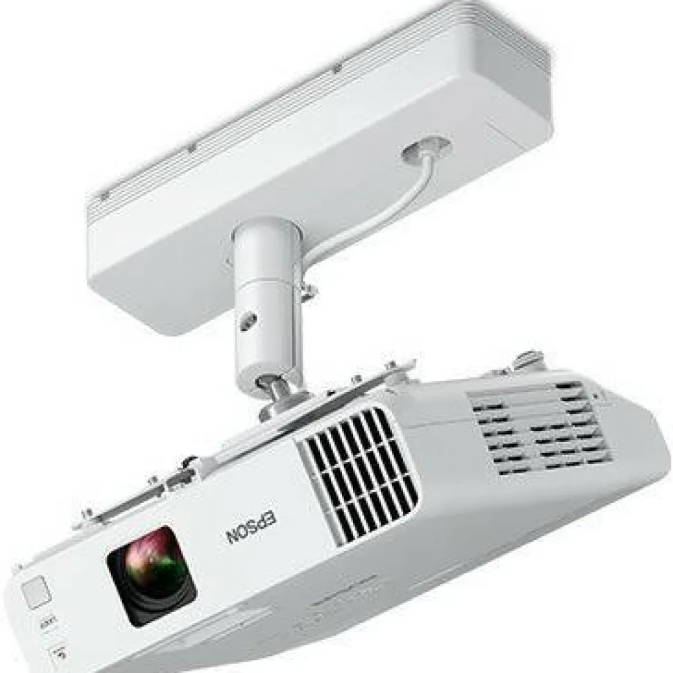 Epson PowerLite L210W 3LCD Projector - 16:9 - Ceiling Mountable