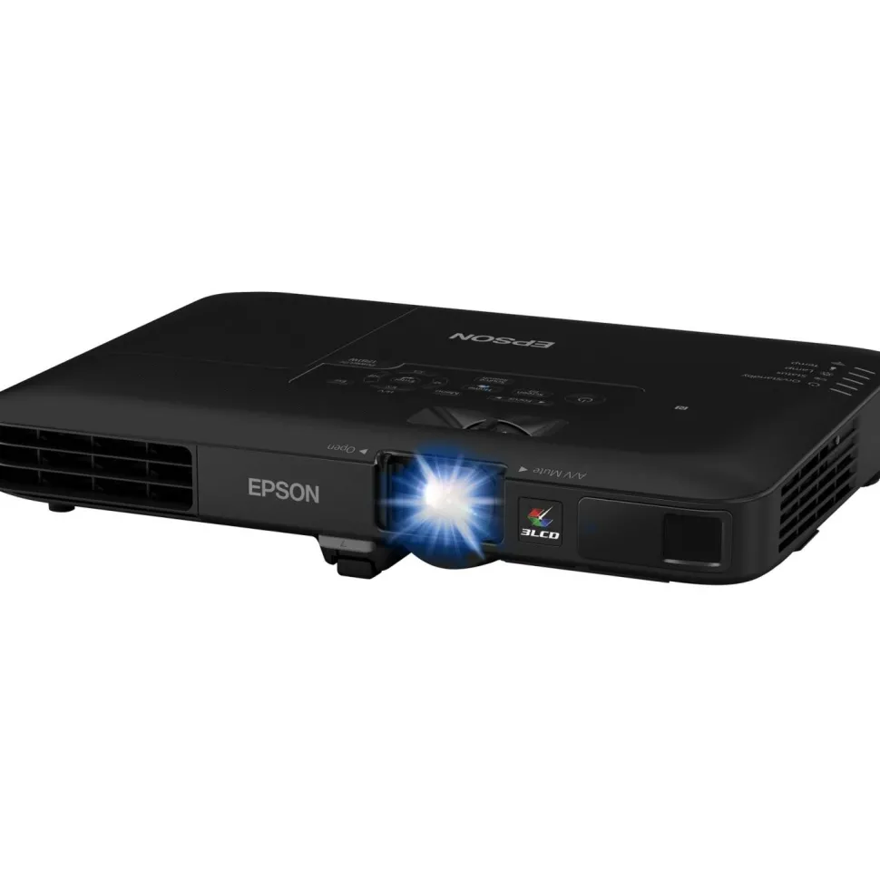 Epson PowerLite 1781W LCD Projector - 16:10