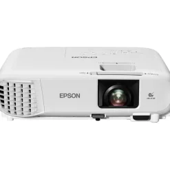 Epson PowerLite W49 LCD Projector - 16:10 - Ceiling Mountable
