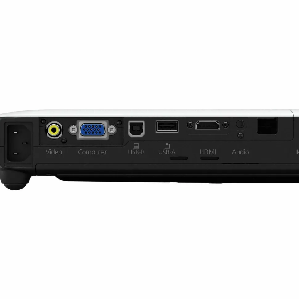 Epson PowerLite 1780W LCD Projector - 16:10