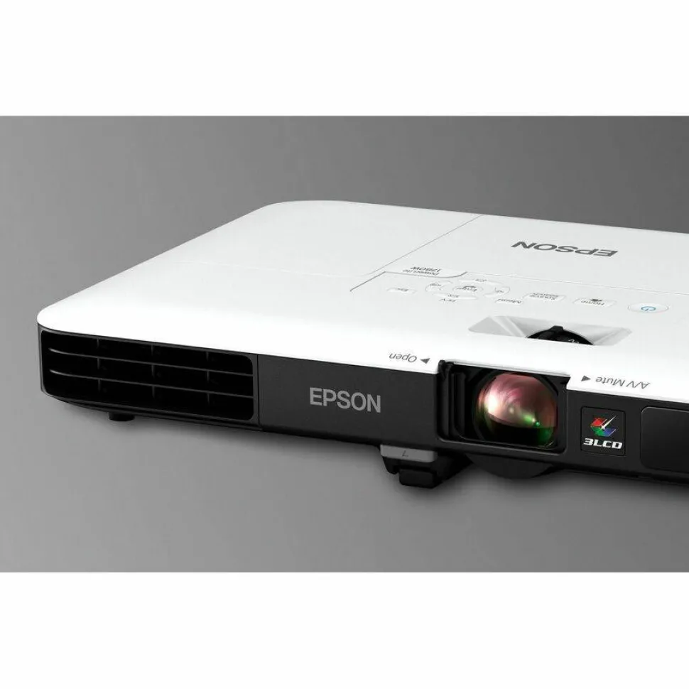 Epson PowerLite 1780W LCD Projector - 16:10