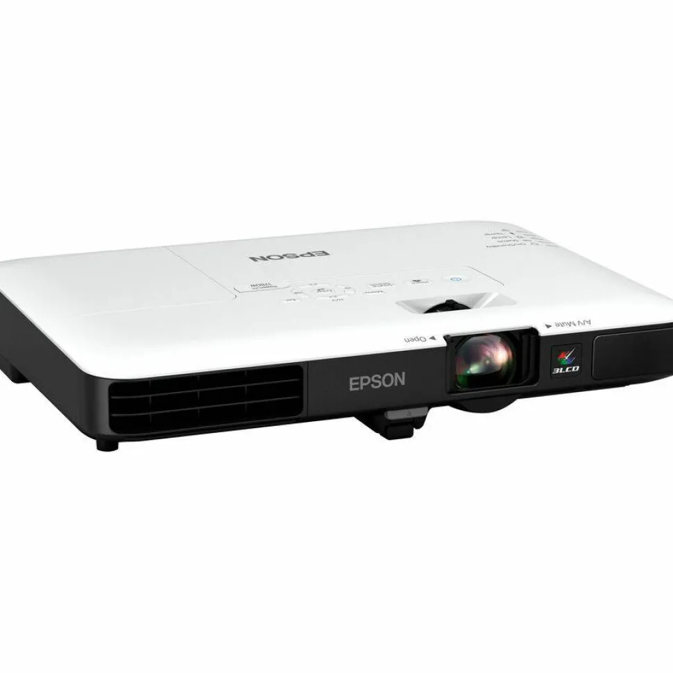 Epson PowerLite 1780W LCD Projector - 16:10
