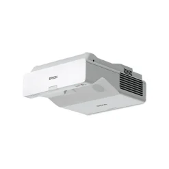 Epson PowerLite 760W Ultra Short Throw 3LCD Projector - 16:10 - Wall Mountable, Tabletop
