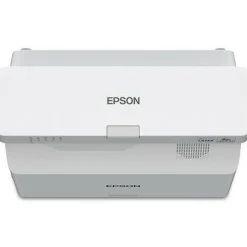 Epson PowerLite 760W Ultra Short Throw 3LCD Projector - 16:10 - Wall Mountable, Tabletop