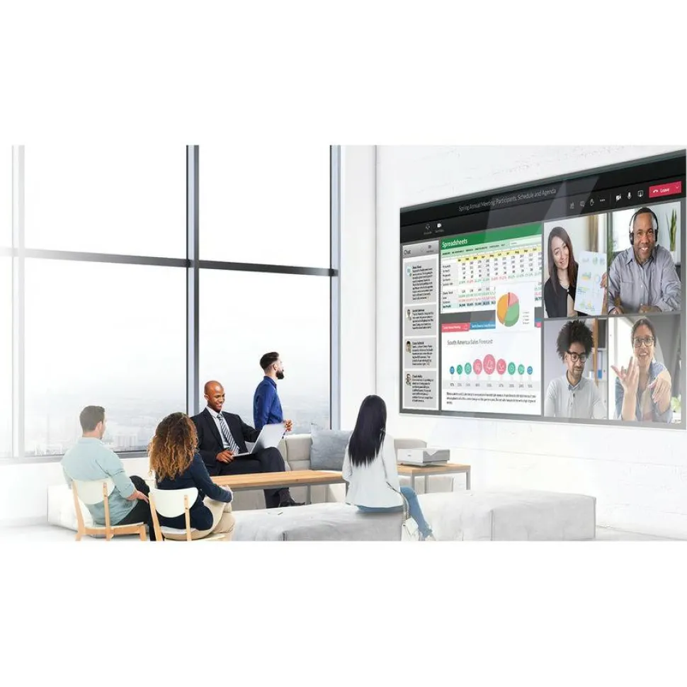 Epson PowerLite 760W Ultra Short Throw 3LCD Projector - 16:10 - Wall Mountable, Tabletop