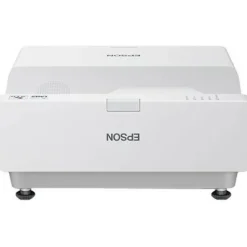 Epson PowerLite 760W Ultra Short Throw 3LCD Projector - 16:10 - Wall Mountable, Tabletop