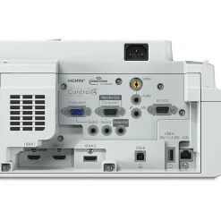 Epson PowerLite 760W Ultra Short Throw 3LCD Projector - 16:10 - Wall Mountable, Tabletop