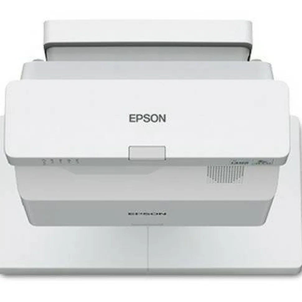 Epson PowerLite 760W Ultra Short Throw 3LCD Projector - 16:10 - Wall Mountable, Tabletop