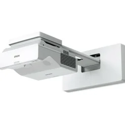 Epson PowerLite 760W Ultra Short Throw 3LCD Projector - 16:10 - Wall Mountable, Tabletop